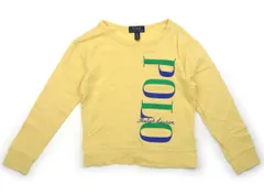 【ポロラルフローレン/POLORALPHLAUREN】トレーナー・プルオーバー 140サイズ 男の子【子供服・ベビー服】（2044871）