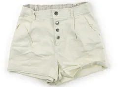 【メゾピアノ/mezzopiano】ショートパンツ 150サイズ 女の子【子供服・ベビー服】（2044775）