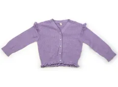 【アプレレクール/apreslescours】カーディガン 100サイズ 女の子【子供服・ベビー服】（2045066）