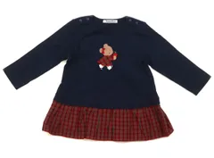 【ファミリア/familiar】ワンピース 90サイズ 女の子【子供服・ベビー服】（2045075）