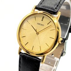 SEIKO ゴールドフェザー 復刻モデル 腕時計 ゴールド 7N01-0JR0 - メルカリ