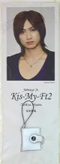Kis-My-Ft2 ショップ販売 宮田俊哉 ミニフォトアルバムストラップ