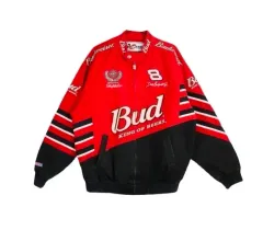 2026年最新】バドワイザー レーシングジャケットの人気アイテム - メルカリ
