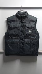 90s STUSSY Fishing down Jacket Mサイズ - メルカリ