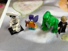 LEGOミニフィギュア 4種 まとめ