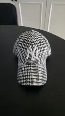 NEW ERA NY ヤンキース CHECK 9FORTY ベースボールキャップ