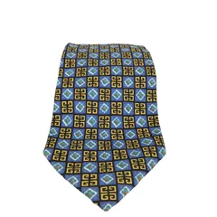 ジバンシィ GIVENCHY 総柄シルクネクタイ メンズ 表記無 