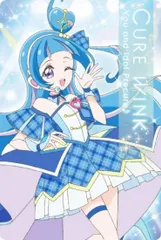 【P12.キュアウインク】 名探偵プリキュア！キラキラカードグミ～バトンタッチ～