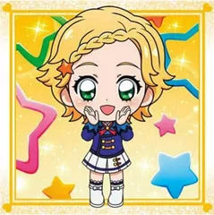 【AK1-11 新条ひなき (N ノーマル)】にふぉるめーしょん アイカツ！ シールウエハース