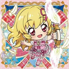 【[箔押し仕様] AK1-30 星宮いちご (SAR スペシャルアピールレア)】にふぉるめーしょん アイカツ！ シールウエハース