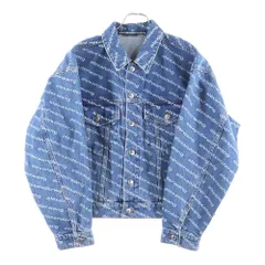 2026年最新】alexander wang デニムジャケットの人気アイテム - メルカリ