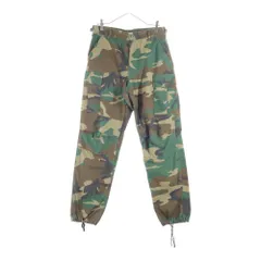 ROTHCO (ロスコ) カモ柄 迷彩 コットン カーゴパンツ カーキ