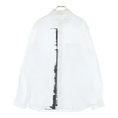 SOPHNET. (ソフネット) 25SS ×SIMON TAYLOR BROKEN BEAUTY SHIRT サイモンテイラー ブロークンビューティー 長袖シャツ ホワイト SOPH-250066のサムネイル