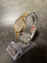 YSL イヴ・サンローラン アラビア数字 ヴィンテージ時計 127 - メルカリ