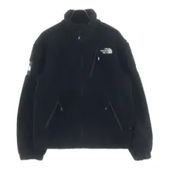 THE NORTH FACE (ザノースフェイス) WHITE LABEL RIMO FLEECE JACKET ホワイトレーベル リモ フリースジャケット ブラック NJ4FP50J