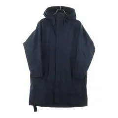 HELLY HANSEN (ヘリーハンセン) コンフォートトレックレインコート ブラック HTE-12000のサムネイル