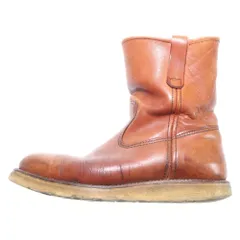 2026年最新】レッドウィング ペコス 9の人気アイテム - メルカリ