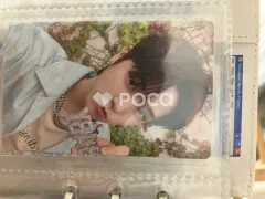 BOYNEXTDOOR リウ 1st EP [WHY..] POWERSTATION ラキドロ