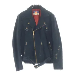 2026年最新】blackmeans レザージャケットの人気アイテム - メルカリ