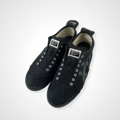 Onitsuka Tiger オニツカタイガー / MEXICO 66 SLIP-ON ブラック SIZE：27.5cm