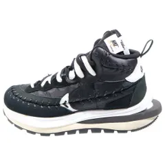 NIKE (ナイキ) ×sacai ×Jean Paul Gaultier LDVAPOR WAFFLE MIX サカイ ジャンポールゴルチエ LDヴェイパー ワッフル ミックス ハイカットスニーカー DH9186-001