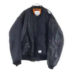 2026年最新】wtaps neighborhood ma1の人気アイテム - メルカリ