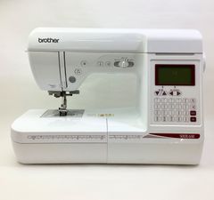 ブラザー コンピューターミシン ソレイユ600 新品未使用 フットコン 