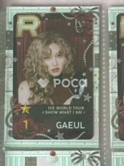 NewJeans ヘリン Get Up 公開放送 サノク トレカ - メルカリ