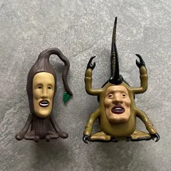 こびとづかん　モクモドキオオコビト　カブトヨソオイ　フィギュア　おすわりマスコット3 おすわりマスコット4  小人図鑑　こびと図鑑　こびとずかん　おもちゃ　カプセルトイ　ガチャガチャ　ガチャ　ガシャポン