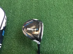 【中古】 テーラーメイド SIM2 MAX 3W フェアウェイウッド FW TENSEI BLUE TM50(SIM2 FW) (フレックスR) メンズ 男性用 右利き 右用 Cランク ゴルフクラブ