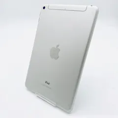 docomo iPad mini 7.9インチ 第5世代 Wi-Fi+Cellular 64GB  MUX62J/A シルバー　動作確認済み