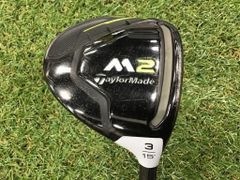 TaylorMade M2 TOUR 3W 15度 mj-7x - メルカリ