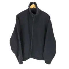 ユニクロユー UNIQLO U ボアスウェットトラックジャケット メンズ JPN：L 