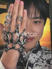 NewJeans ヘリン Get Up 公開放送 サノク トレカ - メルカリ