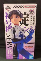 BANDAI SPIRITS 이치 반 쿠지 신세기 에반게리온 30th Anniversary B상 이카리 신지 피규어