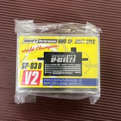 ヨコモ SP-03D v2 DP-302 v4 - メルカリ