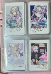 NEEDY GIRL OVERDOSE チェキ ポラロイド 12種+シア ツアー ポップアップ はがき まとめ