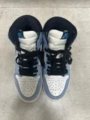 ナイキ エアジョーダン1 レトロハイ OG ユニバーシティ ブルー 250