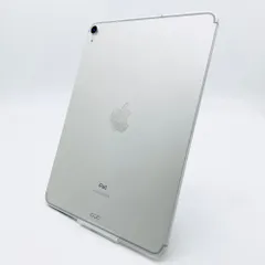 docomo iPad Pro 11インチ 第1世代 Wi-Fi+Cellular 64GB MU0U2J/A シルバー　動作確認済み