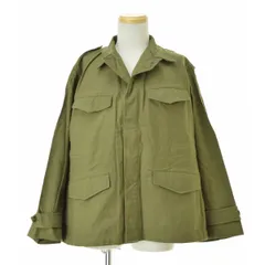 【MILITARY】実物 フランス軍 M-47 フィールドジャケット 前期型フィールドジャケット
