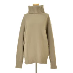 【DEUXIEMECLASSE】19AW 19080500704030 ミドルゲージタートル長袖ニットセーター