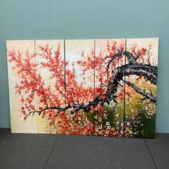 Flores entre dos mundos. (Drawing) - メルカリ