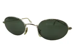 レイバン RAY BAN W2104 B&L ボシュロム製 サングラス シルバー ブラック アイウェア ☆AA★