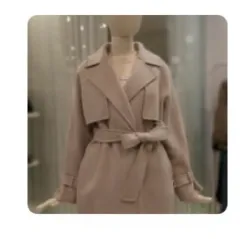 正規品 CC collect シーシーコレクト トレンチ型 ショート ハンドメイド コート