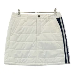 サイズ：S ADIDAS GOLF アディダスゴルフ U314411 中綿スカート  ホワイト系 [240101619322] ゴルフウェア レディース ストスト