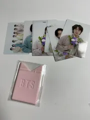 BTSメンバーシップトレカ まとめ