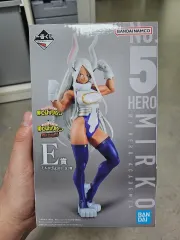 一番くじ ヒーローアカデミー E賞 ミルコ 新品