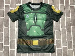 【Tシャツ 　ボバ・フェット（スター・ウォーズ） 】D02-08/SUN