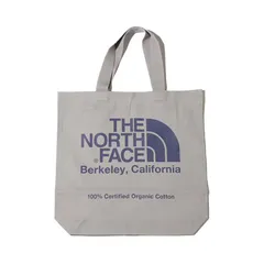ザ ノースフェイス THE NORTH FACE バッグ TNFオーガニックコットントート  NM82385 MB