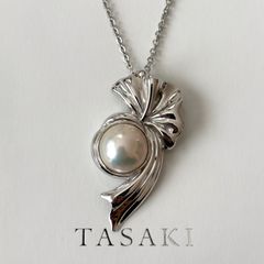 TASAKI マベパール ブローチ SV - メルカリ
